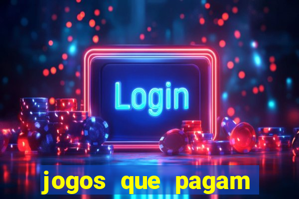 jogos que pagam via pix sem depositar